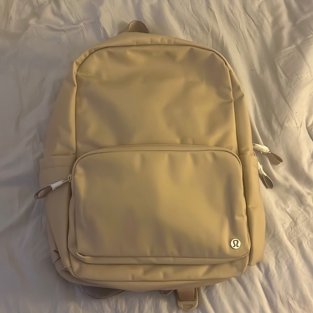 Lululemon backpack